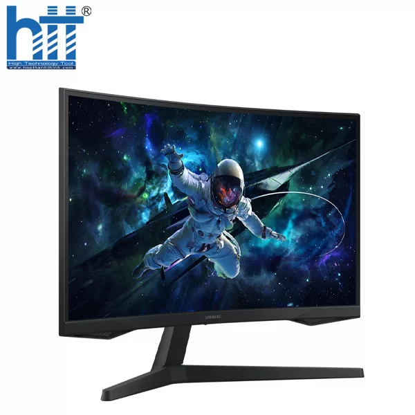 HTT - Màn Hình Gaming SAMSUNG Odyssey G5 G55C LS27CG552EEXXV