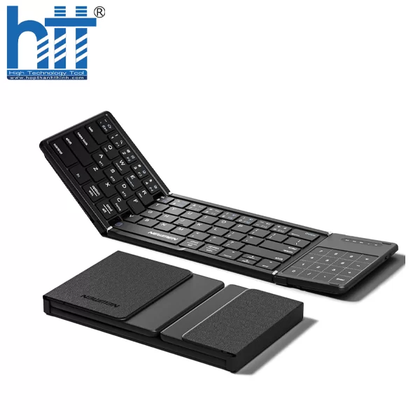 HỢP THÀNH THỊNH - Bàn phím Bluetooth gập Newmen BK66