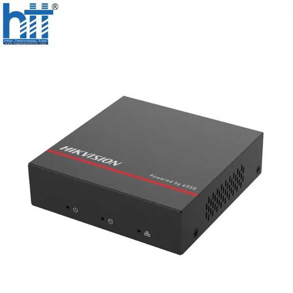 HỢP THÀNH THỊNH - Đầu ghi IP 4 kênh tích hợp ổ cứng SSD Hikvision DS-E04NI-Q1