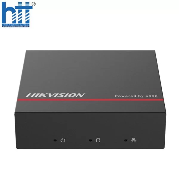 HỢP THÀNH THỊNH - Đầu ghi IP 4 kênh tích hợp ổ cứng SSD Hikvision DS-E04NI-Q1