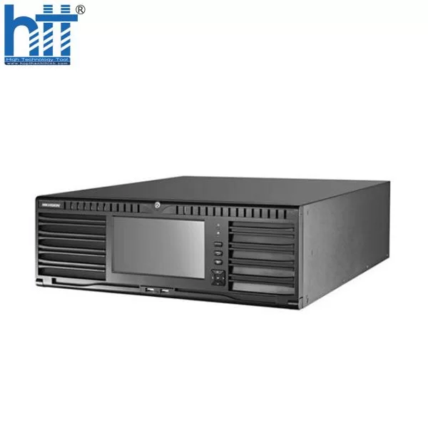 HỢP THÀNH THỊNH - Đầu ghi hình camera IP 128 kênh HIKVISION DS-96128NI-I16