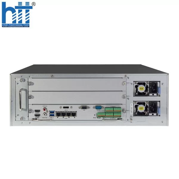 HỢP THÀNH THỊNH - Đầu ghi hình camera IP 128 kênh HIKVISION DS-96128NI-I16