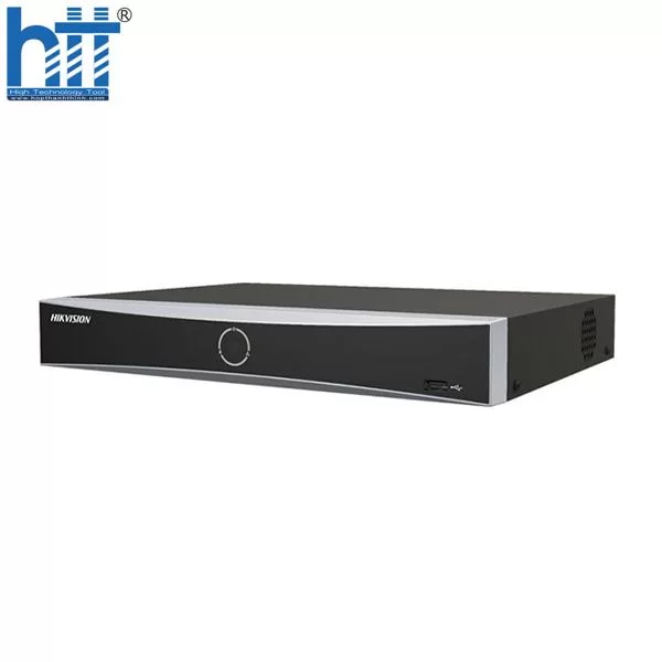 HỢP THÀNH THỊNH - Đầu ghi hình IP 4 kênh AcuSense HIKVISION DS-7604NXI-K1