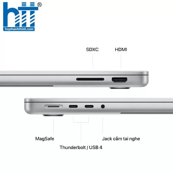 HỢP THÀNH THỊNH - Macbook Pro M3 Z1A90005B