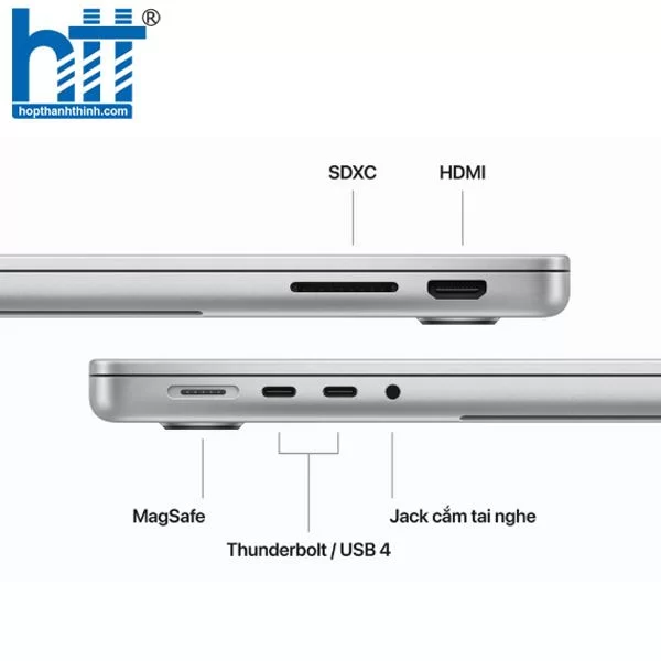 HỢP THÀNH THỊNH - Macbook Pro M3 MR7J3SA/A