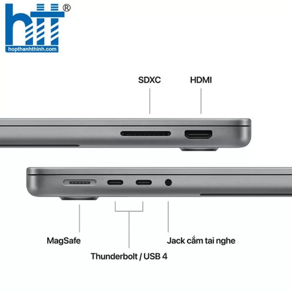 HỢP THÀNH THỊNH - Macbook Pro M3 MTL73SA/A