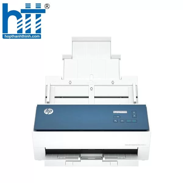 HP 8Q4W0A – Giải pháp scan chuyên nghiệp cho hồ sơ khối lượng lớn.