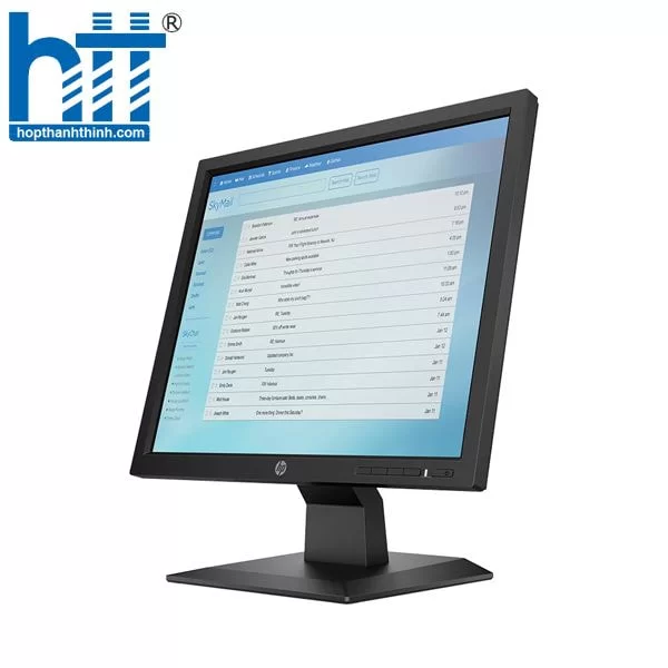 HP P174 5RD64AA – 17 inch chuẩn 5:4 cho văn phòng chuyên nghiệp