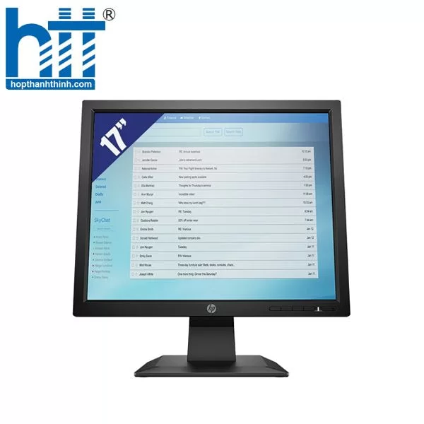 Màn hình HP P174 5RD64AA – Nhỏ gọn, bền bỉ, giá tốt