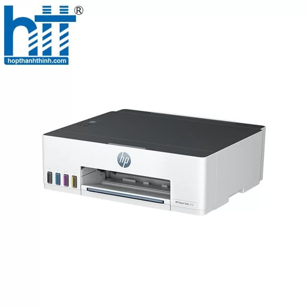 Máy in HP Smart Tank 215 – Kết nối không dây, in từ điện thoại dễ dàng.