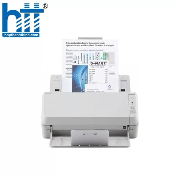 Ricoh SP-1130N – Scan 2 mặt 30ppm, có LAN tiện lợi cho văn phòng!