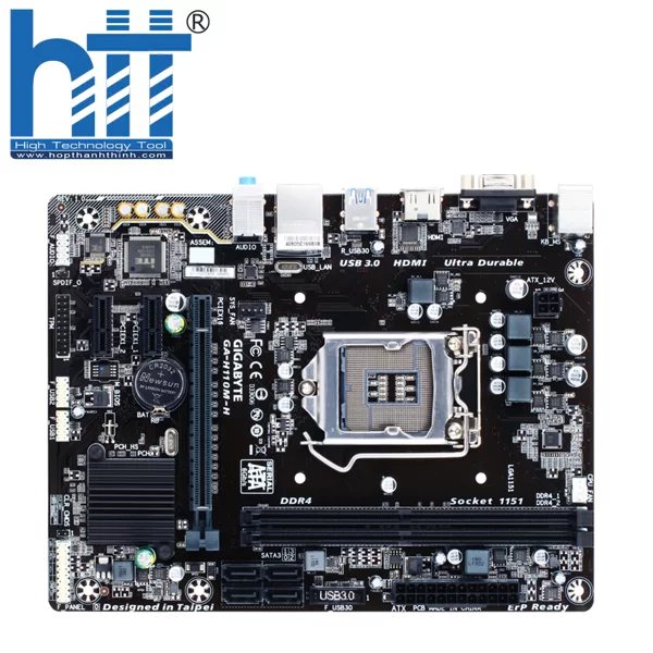 HỢP THÀNH THỊNH - Mainboard Gigabyte H110M-H