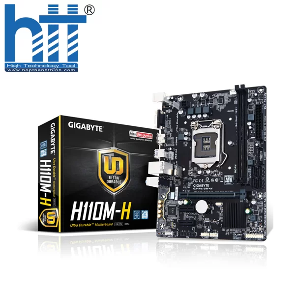 HỢP THÀNH THỊNH - Mainboard Gigabyte H110M-H