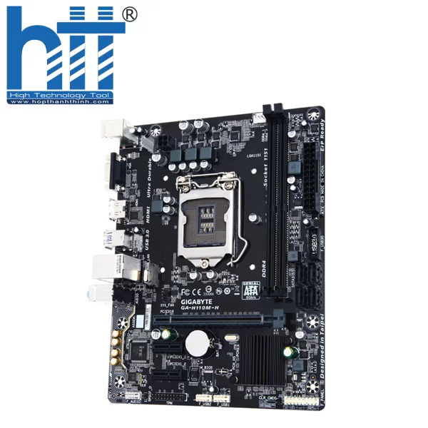 HỢP THÀNH THỊNH - Mainboard Gigabyte H110M-H