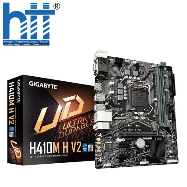 HỢP THÀNH THỊNH - Mainboard GIGABYTE H410M H V2