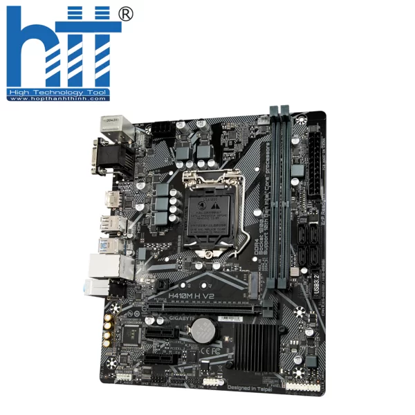 HỢP THÀNH THỊNH - Mainboard GIGABYTE H410M H V2