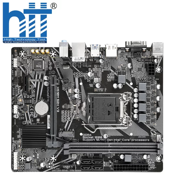 HỢP THÀNH THỊNH - Mainboard Gigabyte H510M S2H V3
