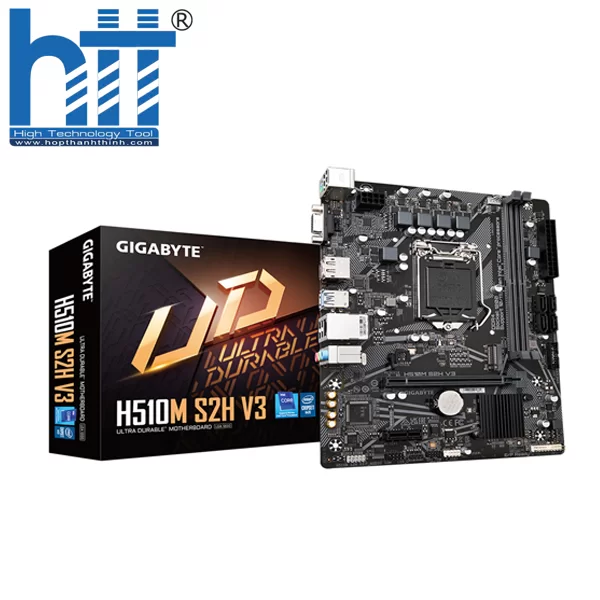 HỢP THÀNH THỊNH - Mainboard Gigabyte H510M S2H V3