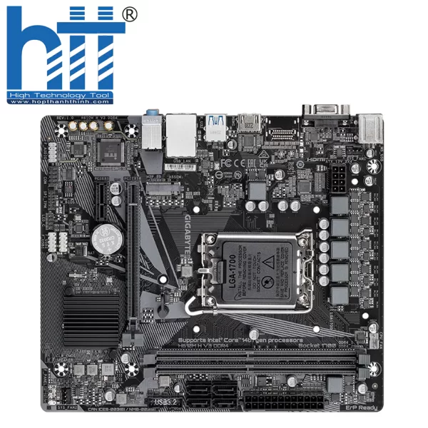 HỢP THÀNH THỊNH - Mainboard Gigabyte H610M H V3 DDR4