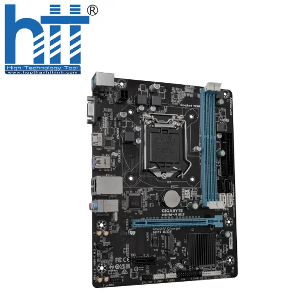 HỢP THÀNH THỊNH - Mainboard Gigabyte H81M-H M.2