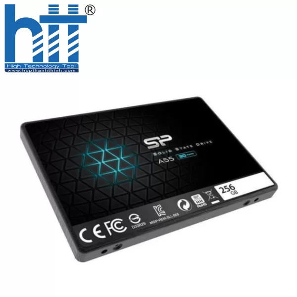 HỢP THÀNH THỊNH -  SSD Silicon Power A55 256GB SP256GBSS3A55S25