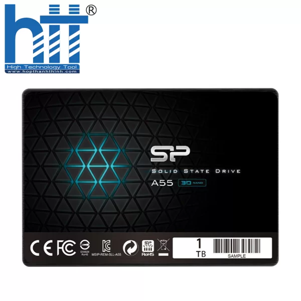 HỢP THÀNH THỊNH - SSD Silicon Power A55 1TB SP001TBSS3A55S25