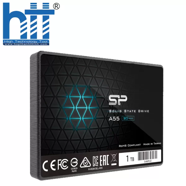 HỢP THÀNH THỊNH - SSD Silicon Power A55 1TB SP001TBSS3A55S25