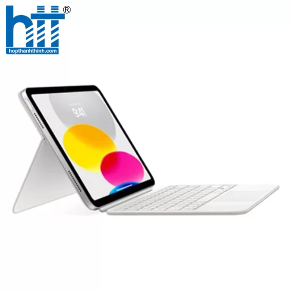 HỢP THÀNH THỊNH - Bàn phím Apple Magic Keyboard Folio iPad Gen 10 (MQDP3ZA/A)