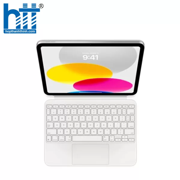 HỢP THÀNH THỊNH - Bàn phím Apple Magic Keyboard Folio iPad Gen 10 (MQDP3ZA/A)