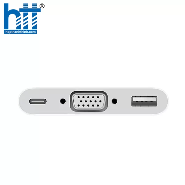 HỢP THÀNH THỊNH - Cáp chuyển đổi Apple USB-C VGA Multiport Adapter MJ1L2ZP
