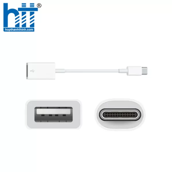 HỢP THÀNH THỊNH - Cáp chuyển đổi USB sang Type C MJ1M2ZP/A