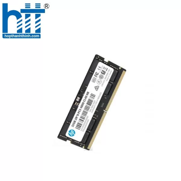 Hợp Thành Thịnh - RAM Laptop HP 32GB DDR5 4800MHz SODIMM