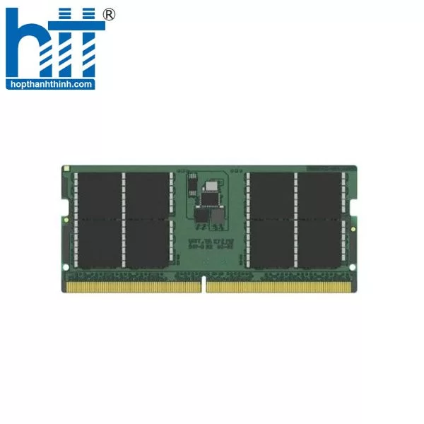 Hợp Thành Thịnh - RAM Laptop Kingston 64GB(2x32GB) DDR5 4800 2Rx8 SODIMM