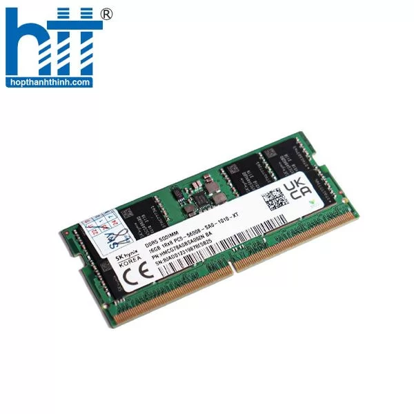 Hợp Thành Thịnh - RAM Laptop SK Hynix 16GB 5600 DDR5 Sodimm