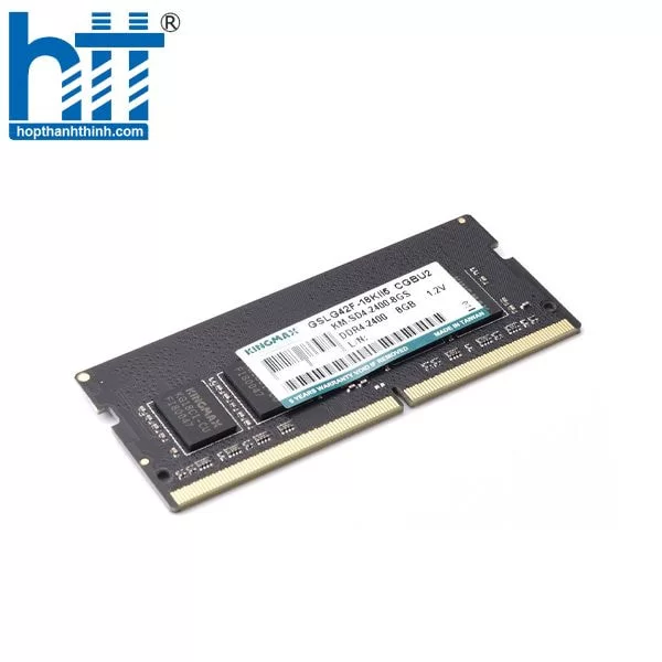 Hợp Thành Thịnh - RAM Laptop KINGMAX DDR4 2666MHz 8GB