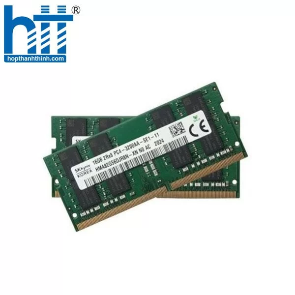 Hợp Thành Thịnh - RAM Laptop SK Hynix 16GB DDR4 Bus 3200 Sodim