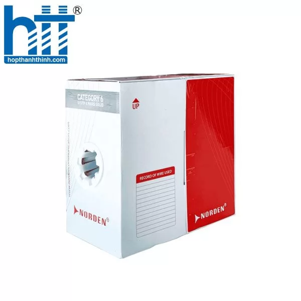 Hợp Thành Thịnh - Cat6 U UTP Norden 120 40001104BL