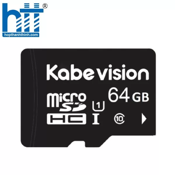 Hợp Thành Thịnh - Thẻ Nhớ KBVISON 64GB