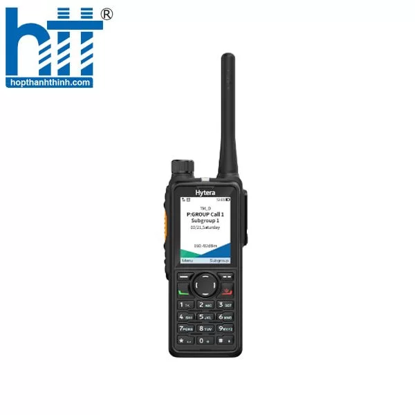 Hợp Thành Thịnh - Bộ đàm cầm tay HP78X UL913