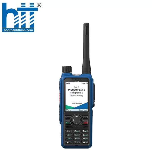 Hợp Thành Thịnh - Bộ đàm cầm tay HP79XEx