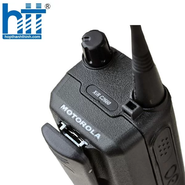 Hợp Thành Thịnh - Bộ đàm cầm tay Motorola XIR C2660