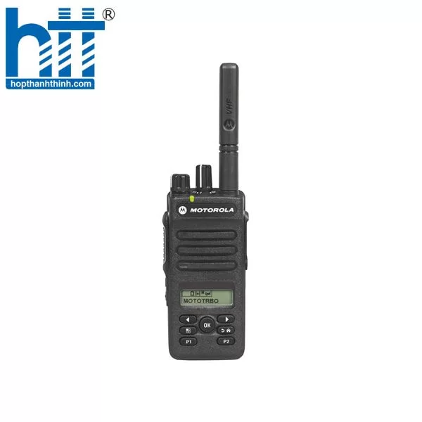 Hợp Thành Thịnh - Bộ đàm cầm tay Motorola XIR P6620i