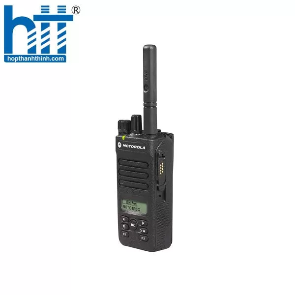 Hợp Thành Thịnh - Bộ đàm cầm tay Motorola XIR P6620i