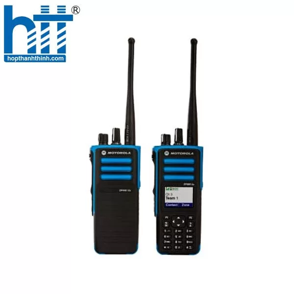 Hợp Thành Thịnh - Bộ đàm XIR P8600EX ATEX