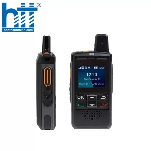 Hợp Thành Thịnh - Bộ đàm 4G + WiFi HYTERA PNC360S