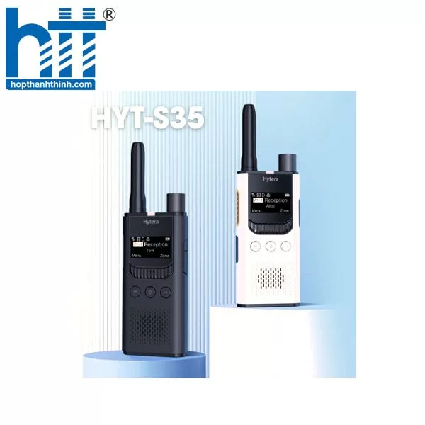  Hợp Thành Thịnh - Bộ đàm HYTERA HYT-S35