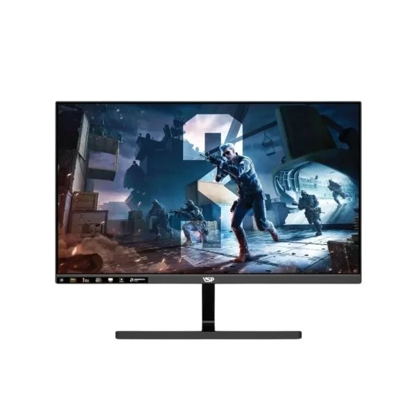 144Hz – 1ms, sẵn sàng chiến game!