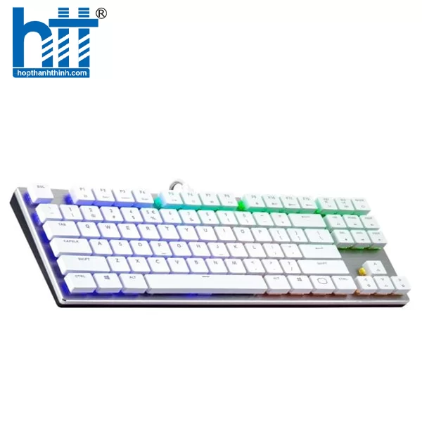 HTT - Bàn phím cơ Cooler Master SK630 White