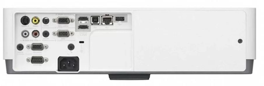 Máy chiếu Sony VPL-EX455 mặt sau 1