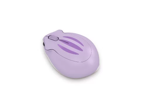 Chuột không dây Akko Hamster Shion sử dụng chuẩn kết nối không dây 2.4GHz